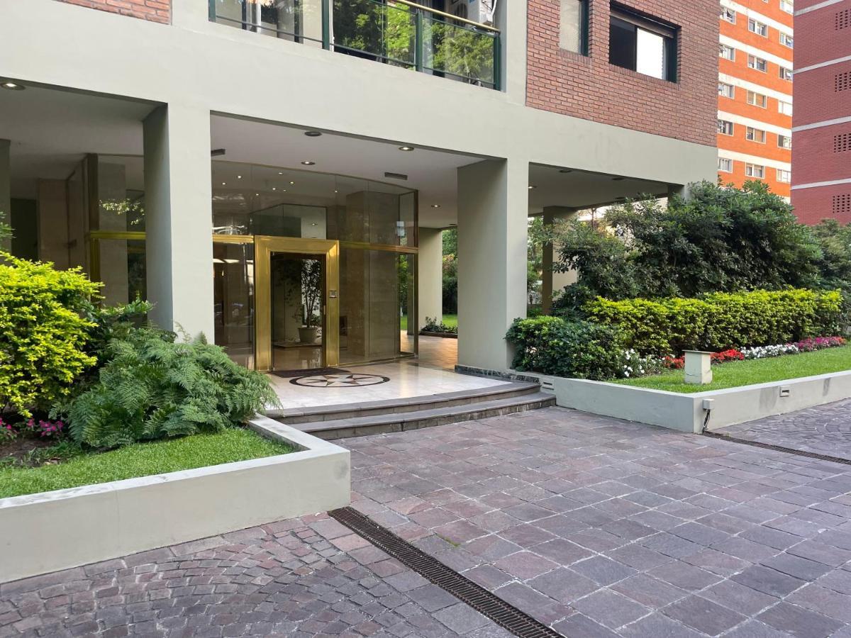 Loreto Plaza Buenos Aires Exterior photo